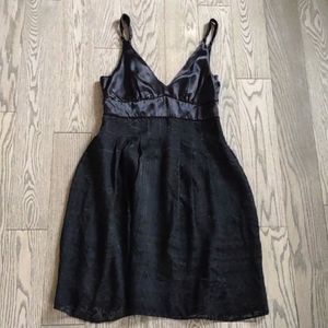 Beautiful black dress by Guess☘️🍀⭐